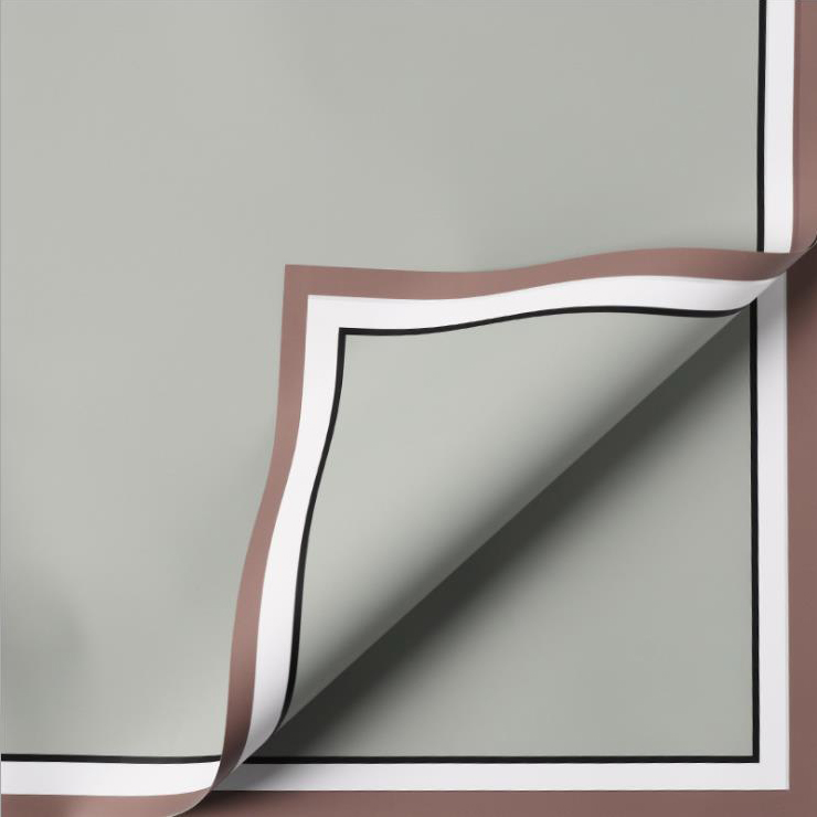 MYHC-39 메모리액자 57×57cm(±2cm) 방수꽃포장지