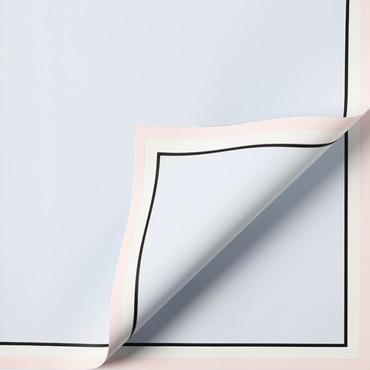 MYHC-39 메모리액자 57×57cm(±2cm) 방수꽃포장지