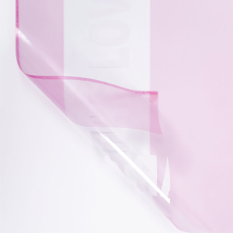 58*58cm 꽃 포장 셀로판