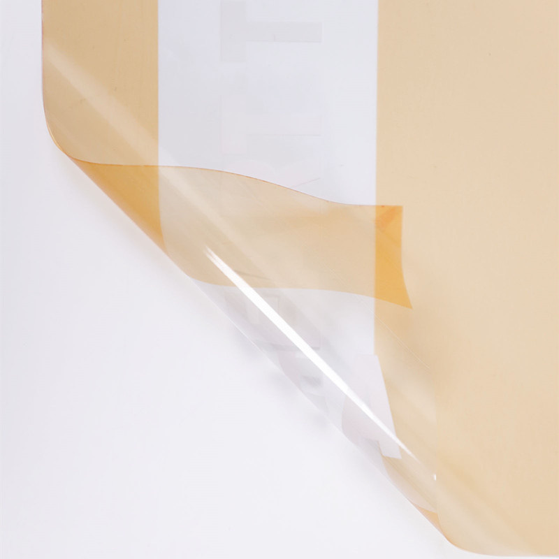 58*58cm 꽃 포장 셀로판